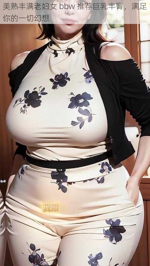 美熟丰满老妇女 bbw 推荐巨乳丰臀，满足你的一切幻想