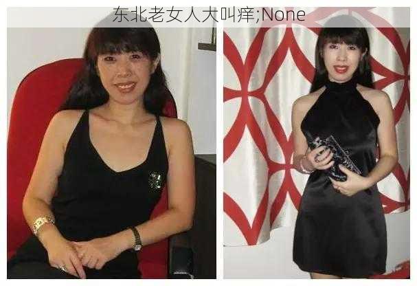 东北老女人大叫痒;None