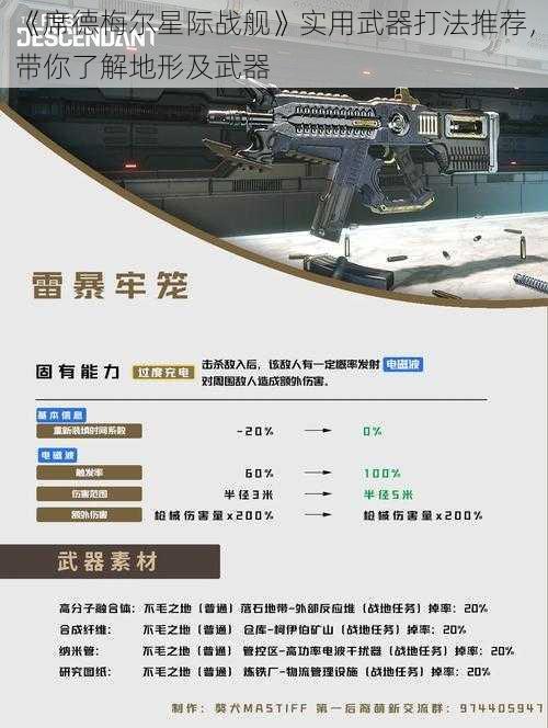 《席德梅尔星际战舰》实用武器打法推荐，带你了解地形及武器