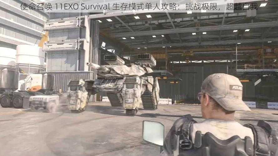 使命召唤 11EXO Survival 生存模式单人攻略：挑战极限，超越自我