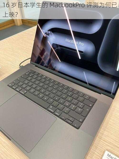 16 岁日本学生的 MacbookPro 评测为何已上映？