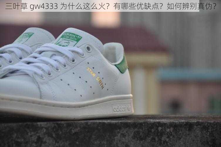 三叶草 gw4333 为什么这么火？有哪些优缺点？如何辨别真伪？