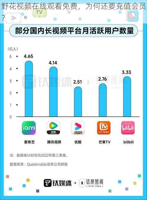 野花视频在线观看免费，为何还要充值会员？